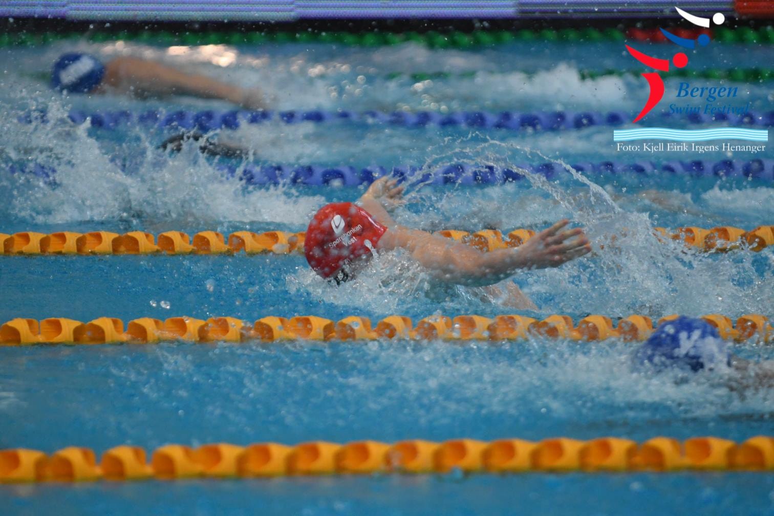 BSF-2019 med Jr NM krav til Henrik Stubhaug